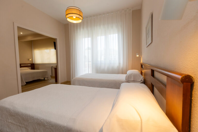 Hotel Ros Mary - Ribadeo donde dormir
